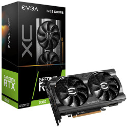 VGA EVGA GeForce RTX™ 3060 XC GAMING – 12GB GDDR6 V2