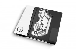 Block cpu mono EK-QuantumX CoolingStation Monoblock for PS5
