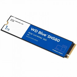 SSD WD Blue SN580 1TB NVMe PCIe Gen4 x4 WDS100T3B0E