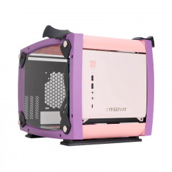 VỎ CASE INWIN EXPLORER MONSTER LUFFER (ITX/MINI TOWER)