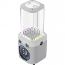 Pump Tank Combo Corsair Hydro X iCUE LINK XD5 RGB ELITE LCD Pump/Reservoir Combo - White