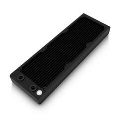 Radiator EK-Quantum Surface P360 - Black Edition