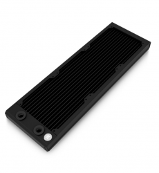 Radiator EK-Quantum Surface S360 - Black Edition