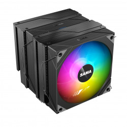 Tản nhiệt khí Cpu SAMA 6PDW120MM ARGB CPU COOLER