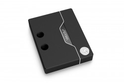 Block CPU EK-Quantum Velocity² D-RGB - AM5 Nickel + Acetal