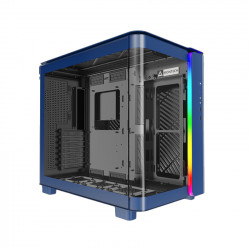 VỎ CASE MONTECH KING 95 BLUE (ATX/MID TOWER/MÀU XANH)