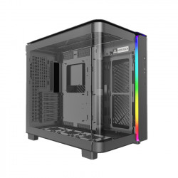 VỎ CASE MONTECH KING 95 BLACK (ATX/MID TOWER/MÀU ĐEN)