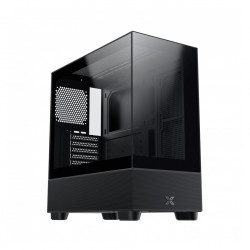 VỎ CASE XIGMATEK ENDORPHIN AIR BLACK (EATX/MID TOWER/MÀU ĐEN)