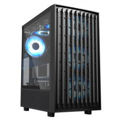 VỎ CASE SAMA TRUONG SA (BK) (ATX - 3 Fan ARGB)
