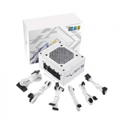 PSU SEGOTEP KL-M750G SFX - 750W - 80 PLUS GOLD - ATX3.0+PCIE 5.0 WHITE