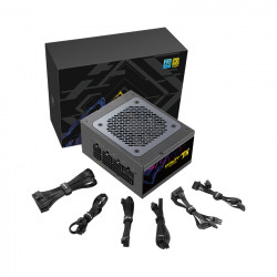 PSU SEGOTEP KL-M750G SFX - 750W - 80 PLUS GOLD - ATX3.0+PCIE 5.0 BLACK