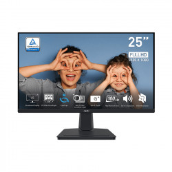 MÀN HÌNH MSI PRO MP251 (24.5 INCH/FHD/IPS/100HZ/1MS/LOA)