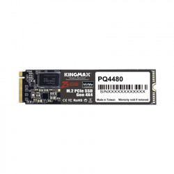 SSD KINGMAX ZEUS PQ4480 250GB M.2 2280 PCIE NVME GEN 4X4 (ĐỌC 3500MB/S - GHI 1200MB/S) - (KMPQ4480-250G)