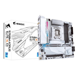 Mainboard GIGABYTE B760M AORUS ELITE X AX