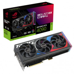 VGA Asus ROG Strix GeForce RTX™ 4090 BTF OC Edition 24GB GDDR6X