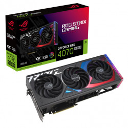 VGA Asus ROG Strix GeForce RTX™ 4070 SUPER 12GB GDDR6X