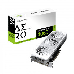 VGA Gigabyte GeForce RTX™ 4060 TI AERO OC-16GB