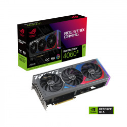 VGA ASUS ROG STRIX-RTX 4060 TI-O16G-GAMING