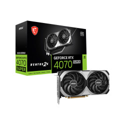 VGA MSI RTX 4070 Super 12GB Ventus 2X OC