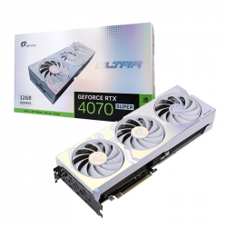 VGA Colorful IGame GeForce RTX 4070 SUPER Ultra W OC 12GB-V