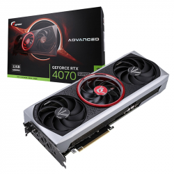 VGA Colorful IGame GeForce RTX 4070 SUPER Advanced OC 12GB-V