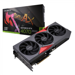 VGA Colorful IGame GeForce RTX 4070 SUPER NB EX 12GB-V