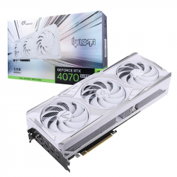 VGA Colorful IGame GeForce RTX 4070 SUPER Vulcan W OC 12GB-V