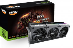 VGA INNO3D GEFORCE RTX 4080 SUPER X3 OC