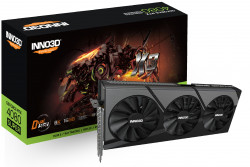 VGA INNO3D GEFORCE RTX 4080 SUPER X3