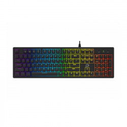 Bàn phím cơ DAREU EK1280S V2 BLACK _ RED SWITCH