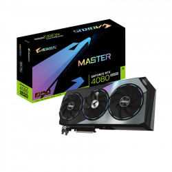 VGA GIGABYTE RTX 4080 SUPER AORUS MASTER-16G