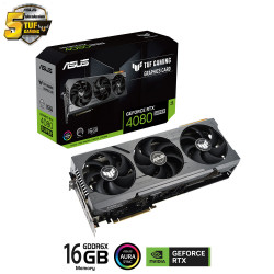 VGA ASUS TUF RTX 4080 SUPER-16G-GAMING