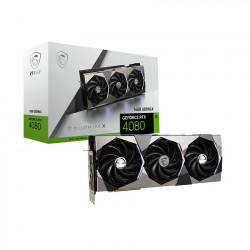VGA MSI RTX 4080 SUPER 16G SUPRIM X