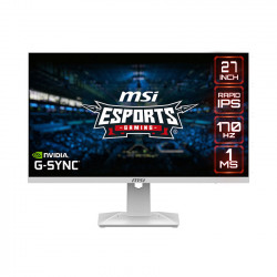 Màn hình MSI G274QRFW (27 INCH/WQHD/RAPID IPS/170HZ/1MS)