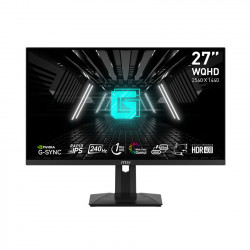 Màn hình MSI G274QPX (27 INCH/WQHD/RAPID IPS/240HZ/1MS)