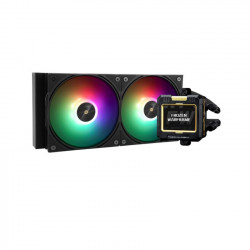 Tản nhiệt nước CPU AIO THERMALRIGHT FROZEN WARFRAME 240 BLACK ARGB