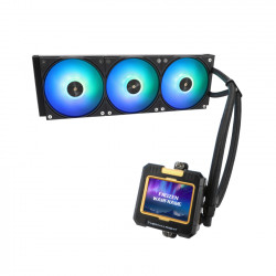 Tản nhiệt nước CPU AIO THERMALRIGHT FROZEN WARFRAME 360 BLACK ARGB