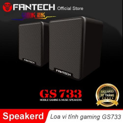 Loa FANTECH ARTHAS GS733  BLACK