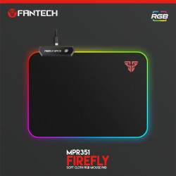 Bàn di chuột FANTECH MPR351S FIREFLY - LED RGB