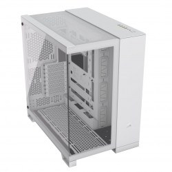 Vỏ Case Corsair 6500X Mid-Tower Dual Chamber PC Case - White