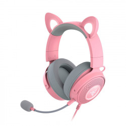 Tai nghe RAZER KRAKEN KITTY V2 PRO 2023 EDITION RGB PINK _ RZ04-04510200-R3M1
