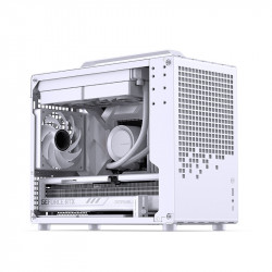 Vỏ case Jonsbo Z20 Tempered Glass Version White ( Mid Tower/Màu Trắng)