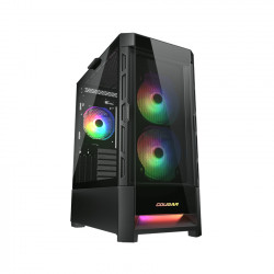 Vỏ case COUGAR DUOFACE RGB BLACK