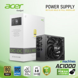 PSU ACER AC1000 1000W 80 PLUS GOLD/ Full modular