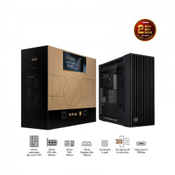 Vỏ case ASUS PA602 PROART (EATX/FULL TOWER/ MÀU ĐEN)