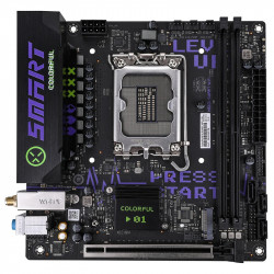 Mainboard Colorful H610I SMART WIFI V20 DDR4 