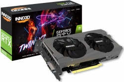 VGA INNO3D GEFORCE RTX 3050 6GB TWIN X2