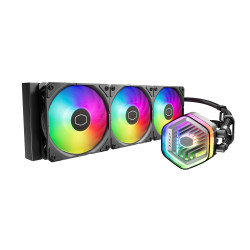 Tản nhiệt CPU AIO COOLER MASTER MasterLiquid 360 Atmos ARGB