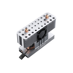 Tản nhiệt SSD M.2 ORICO M2HS8-FAN-SV