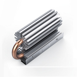 Tản nhiệt SSD M.2 ORICO M2HS5-SV-BP